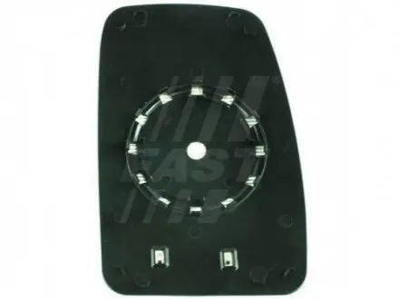 Фото 1 — Стекло зеркала наружного левый FAST (FT88595) Фото Стекло зеркала наружного левый FAST (FT88595) изображение 1