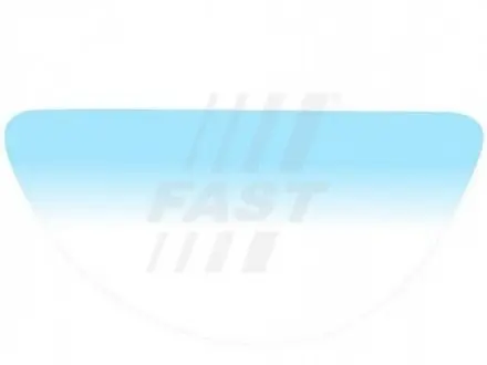 Скло дзеркала Ford Transit 2.0-3.2 TDCi 00- (L) FAST FT88601