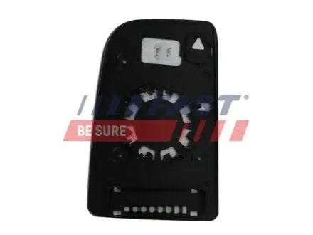Скло дзеркала MB Sprinter/VW Crafter 06- (R) (верхнє) (тільки в з'єднанні з OEM/IAM) FAST FT88606 Купити в Україні