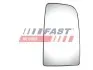 Фото СТЕКЛО ЗЕРКАЛА MERCEDES SPRINTER 06> 906 ПРАВ ВЕРХ ПОДОГРЕВ FAST (FT88608) изображение 2