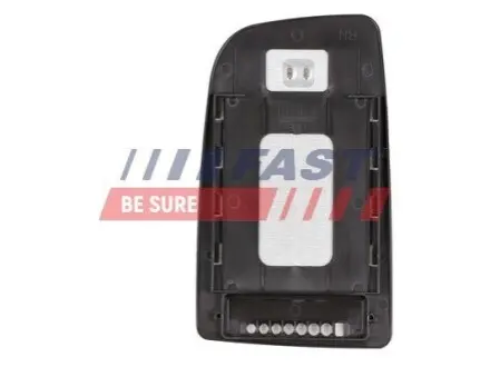 Скло дзеркала MB Sprinter/VW Crafter 06- (R) (верхнє) FAST FT88608 Купити в Україні
