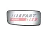 Скло дзеркала MB Sprinter/VW Crafter 06- (L) (нижнє) FAST (FT88613) зображення 2