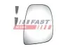 СТЕКЛО ЗЕРКАЛА CITROEN BERLINGO 08> ПРАВ ПОДОГРЕВ FAST (FT88617) изображение 2