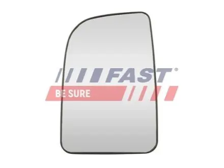 Скло дзеркала MB Sprinter (W907/W910) 18- (L) FAST FT88620 Купити в Україні