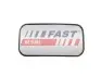 СТЕКЛО ЗЕРКАЛА MERCEDES SPRINTER 18> 907/910 ЛЕВ НИЗ ПОДОГРЕВ FAST (FT88622) изображение 1