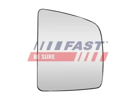 СТЕКЛО ЗЕРКАЛА FORD TRANSIT CONNECT 13> ЛЕВ FAST FT88624 Купити в Україні