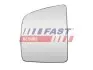 Фото СТЕКЛО ЗЕРКАЛА FORD TRANSIT CONNECT 13> ПРАВ FAST (FT88625) зображення 1