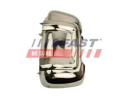 НАКЛАДКА ЗЕРКАЛА FIAT DUCATO 06>/ 14> КОРОТКИЙ CHROM FAST FT88705