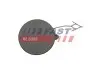 Фото ЗАГЛУШКА БАМПЕРА FORD TRANSIT 20> ПЕРЕД FAST (FT90104G) зображення 1