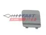 ЗАГЛУШКА БАМПЕРА MERCEDES SPRINTER 18> 907/910 ПЕРЕД FAST (FT90123G) изображение 1