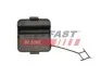 ЗАГЛУШКА БАМПЕРА VW CRAFTER 16> ПЕРЕД FAST (FT90131) зображення 2