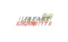 Фото МОЛДИНГ ВНЕШНИЙ FIAT DOBLO 09> ДВЕРЬ ПЕРЕД ЛЕВ FAST (FT90426) зображення 2
