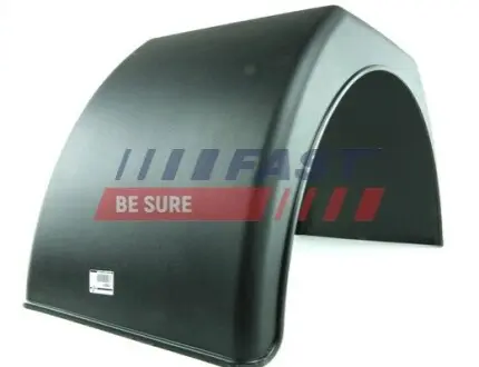 Підкрильник IVECO DAILY 06> ЗАД ЛЕВ/ПРАВ TRUCK TWIN WHEELS DUCATO / MASTER / TRANSIT / SPRINTER FAST FT90531 Купити в Україні