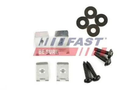 КРЕПЛЕНИЕ ЗАЩИТЫ MERCEDES SPRINTER 06> 906 FAST FT90643