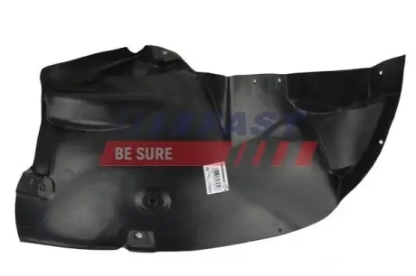 Фото 1 — Підкрилок передній FAST (FT90682) Фото Підкрилок передній FAST (FT90682) зображення 1