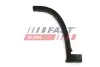 НАКЛАДКА КРЫЛА FIAT DUCATO 14> ПЕРЕД ЛЕВ ЗАД BLACK FAST (FT90870) зображення 2