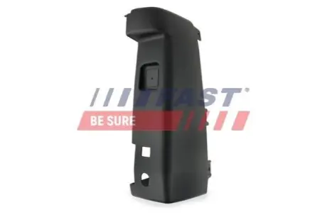 Кут бампера FIAT DUCATO 14> ЗАД ЛЕВ ЧЕРНЫЙ ОТРАЖАТЕЛЬ 180° 17> FAST FT90887 Купити в Україні