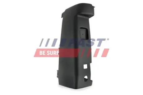 Кут бампера FIAT DUCATO 14> ЗАД ПРАВ ЧЕРНЫЙ ОТРАЖАТЕЛЬ 180° 17> FAST FT90888 Купити в Україні