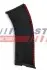 НАКЛАДКА БАМПЕРА FIAT DUCATO 14> ПЕРЕД ЛЕВ BLACK FAST (FT90891) изображение 2