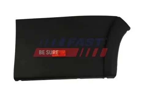 МОЛДИНГ ВНЕШНИЙ FIAT DUCATO 14> БОК ШИРОКАЯ ЗАД ПРАВ BLACK KPL FAST FT90945