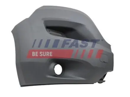 БАМПЕР FIAT DUCATO 14> ПЕРЕД ПРАВ ПРОТИВОТУМАННИКИ LIGHT FAST FT91007G Купити в Україні