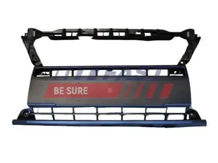 БАМПЕР FIAT DUCATO 14> ПЕРЕД СРЕДНИЙ К ПОКРАСКЕ FAST FT91020G Купити в Україні