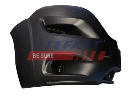 БАМПЕР FIAT DUCATO 14> ПЕРЕД ПРАВ НА ПЕРЕКРАСКУ ГАЛОГЕНЫ FAST FT91024G Купити в Україні