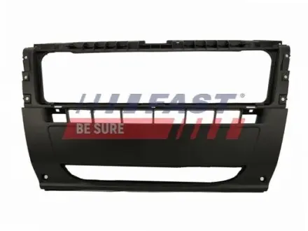 БАМПЕР FIAT DUCATO 06> ПЕРЕД СРЕДНИЙ К ПОКРАСКЕ FAST FT91025G