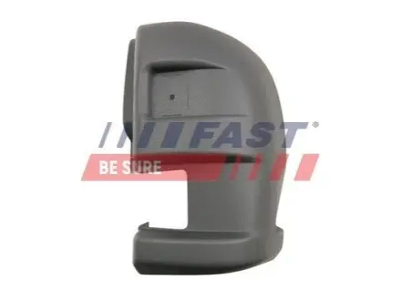 УГОЛ БАМПЕРА IVECO DAILY 00> ЗАД ЛЕВ СЕРЫЙ FAST FT91387G