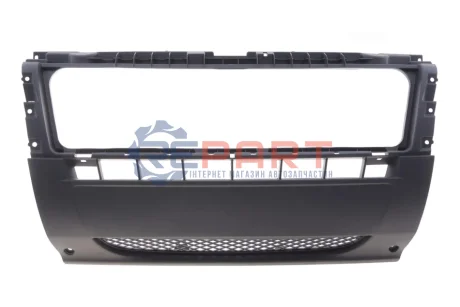 Бампер передний CITROEN Jumper 06-14,JUMPER c бортовой платформой/ходовая часть 06-н.в FAST FT91457 Купить в Украине