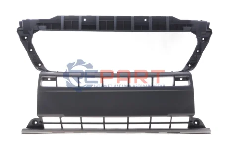 Бампер Fiat Ducato 14 Перед Центр FAST FT91459 Купить в Украине