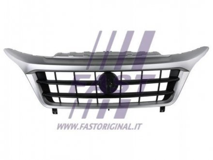 Решетка радиатора Fiat Ducato 14- FAST FT91501 (фото 1)