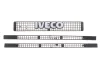 Решітка радіатора Iveco Daily 89-09 (к-кт) FAST (FT91594) зображення 1