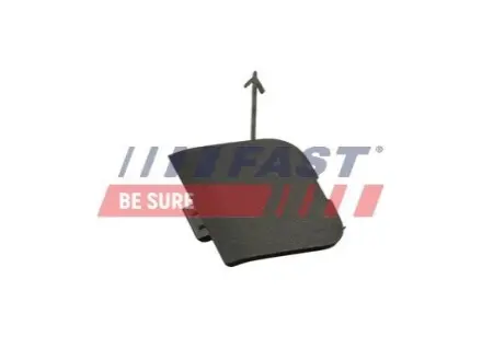 Заглушка бампера FIAT DOBLO 09> ПЕРЕД FAST FT91678 Купити в Україні
