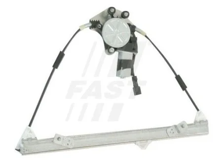 Склопідіймач FIAT PANDA 03> перед ПР електр КПЛ FAST FT91923