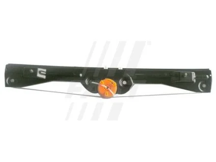 Склопідіймач FIAT PUNTO GRANDE 05> перед ПР електр без моторчика FAST FT91927