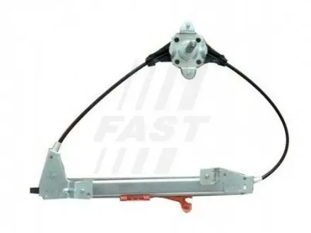 Стеклоподъемник Fiat Punto Grande 05 Зад Лв Мех FAST FT91938 Купить в Украине