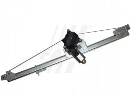 Фото Склопідіймач лівий електричний з мотором FAST (FT91958) зображення 1