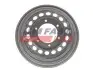ДИСК MERCEDES SPRINTER 06> 906 СТАЛЬНОЙ 5.5J X 16 | ET 109.5 | 6X205 | 161.10 FAST (FT92801) изображение 2