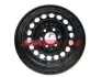 ДИСК MERCEDES SPRINTER 06> 906 СТАЛЬНОЙ СЕРЫЙ 5.5J X 16 H2| ET51 | 6 X 130MM CH84 FAST (FT92805) изображение 3