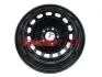 ДИСК CITROEN BERLINGO 18> СТАЛЬНОЙ СЕРЫЙ 6.5J X 15 |ET42 | 5 X 108 CH65 FAST (FT92812) зображення 3