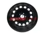 ДИСК CITROEN BERLINGO 18> СТАЛЬНОЙ СЕРЫЙ 6.5J X 16 | ET47 | 5 X 108 CH65 FAST (FT92813) зображення 3