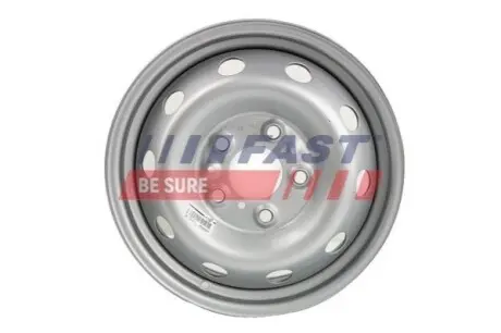 ДИСК FIAT DUCATO 06> СТАЛЬНОЙ 6J X 16 | ET68 | 5 X 130MM 17/20 HEAVY FAST FT92903