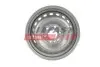 ДИСК IVECO DAILY 14> СТАЛЬНОЙ 6,5J X 16 | ET68 | 6 X 125MM FAST (FT92907) зображення 1