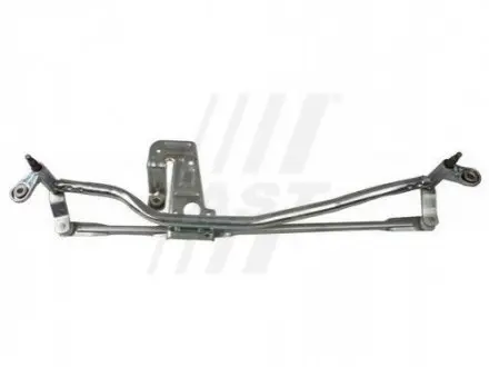 Трапеция стеклоочистителя (без двигателя) PSA Boxer/Ducato/Jumper 06- FAST FT93113 Купить в Украине