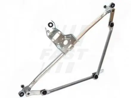 Фото Механізм склоочисника (трапеція) Fiat Doblo 01- (без моторчика) FAST (FT93125) зображення 1