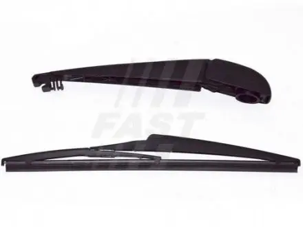 Важіль склоочисника (задній) Fiat 500 07- (+щітка) (L= 385mm) FAST FT93325