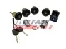 ЛИЧИНКА ЗАМКА FORD TRANSIT 00> КОМПЛЕКТ FAST (FT93901) зображення 2