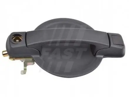 Ручка крышки багажника левая Fiat Doblo FAST FT94377 Купить в Украине