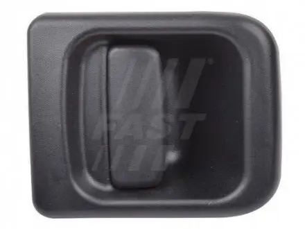 Фото Ручка дверей (передніх/ззовні) (R) Renault Master/Opel Movano 98- FAST (FT94548) зображення 1